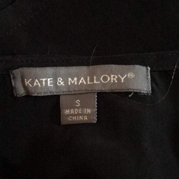 Kate & Mallory Lace Shrug - NWOT Sm. - Picture 6 of 6